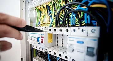 Automatización Control de Energía